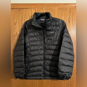 Patagonia kids XL down sweater jacket